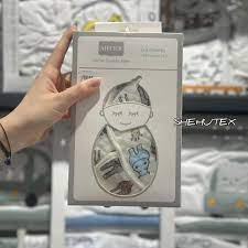 Baby Geschenkset - Komplettes Set für Neugeborene